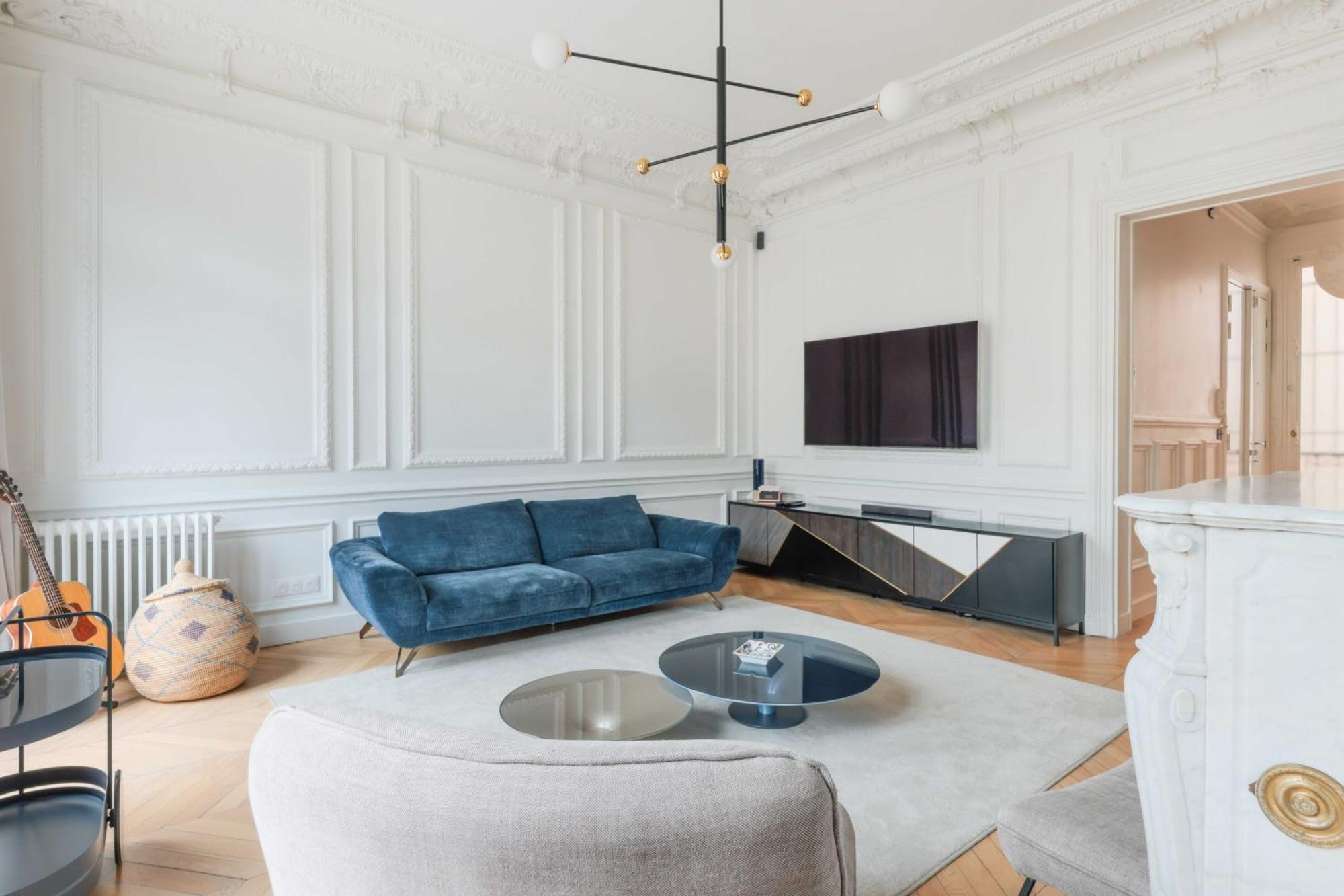 Elegant - 2br-4p - Arc De Triomphe Appartement Paris