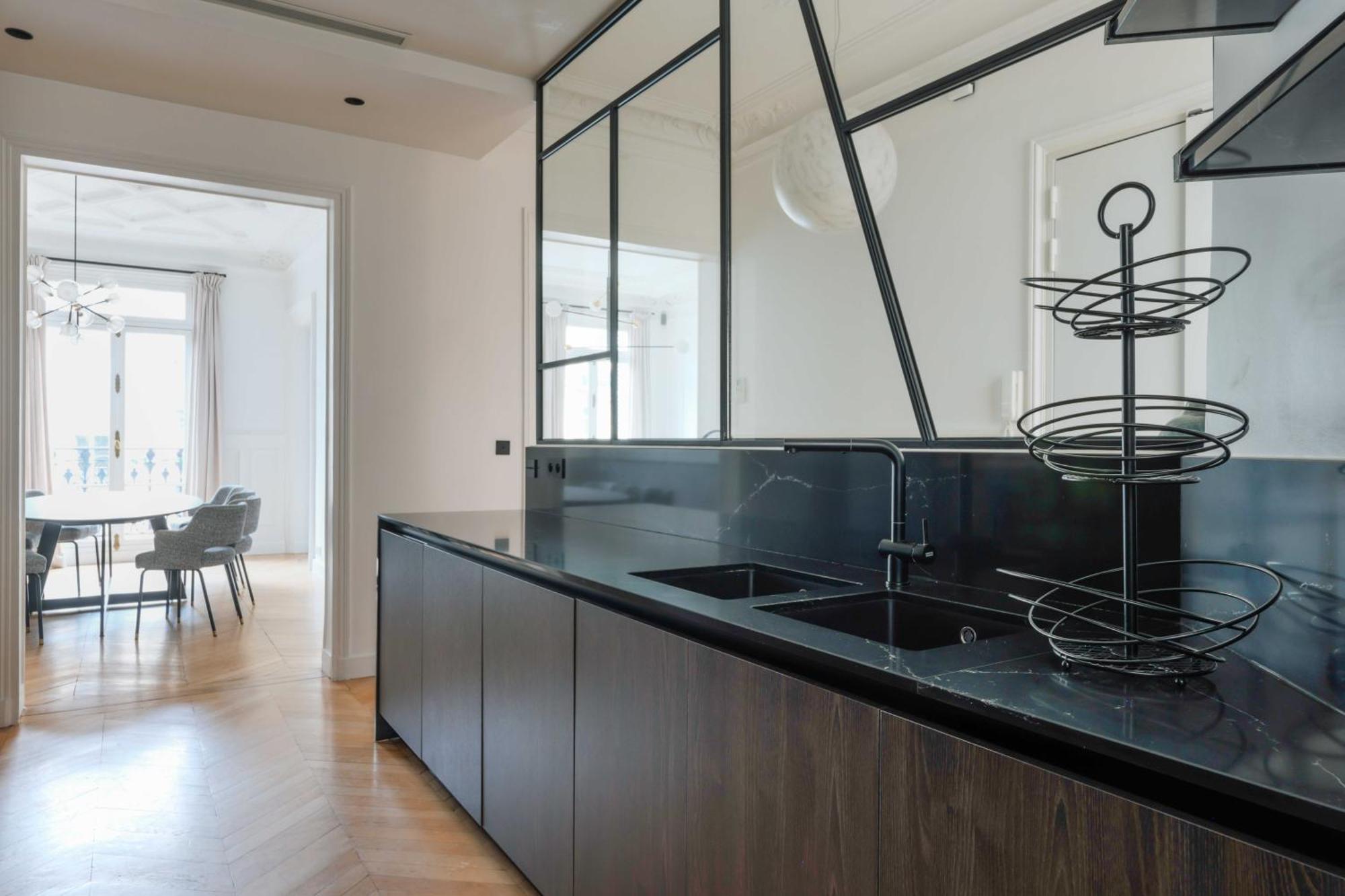 Appartement Elegant - 2br-4p - Arc De Triomphe Paris